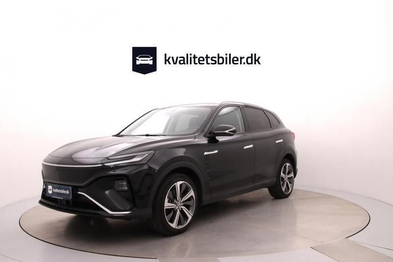 Sortmetal Brugt 2024 MG Marvel R Performance SUV | 249.900 kr. (Fair pris) - Billede 1/4