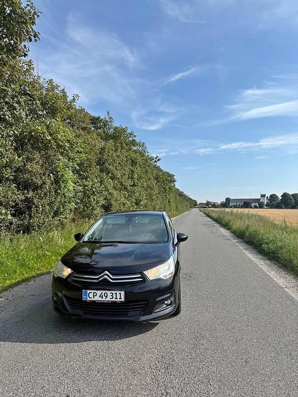 Brugt Citroën C4 92 HK (67 kW) 2011