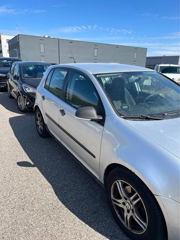 Brugt VW Golf V 2007 Hatchback
