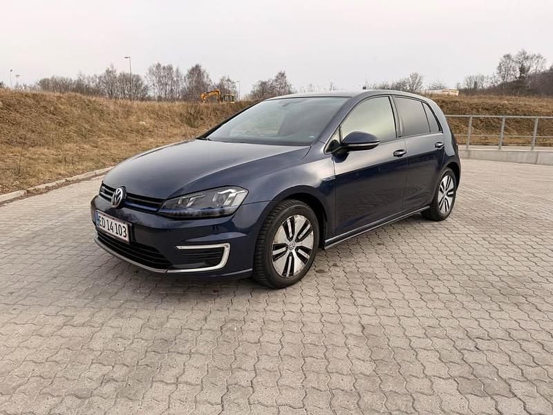 Brugt VW Golf VII GTE 150 HK (110 kW) 2016 Hatchback