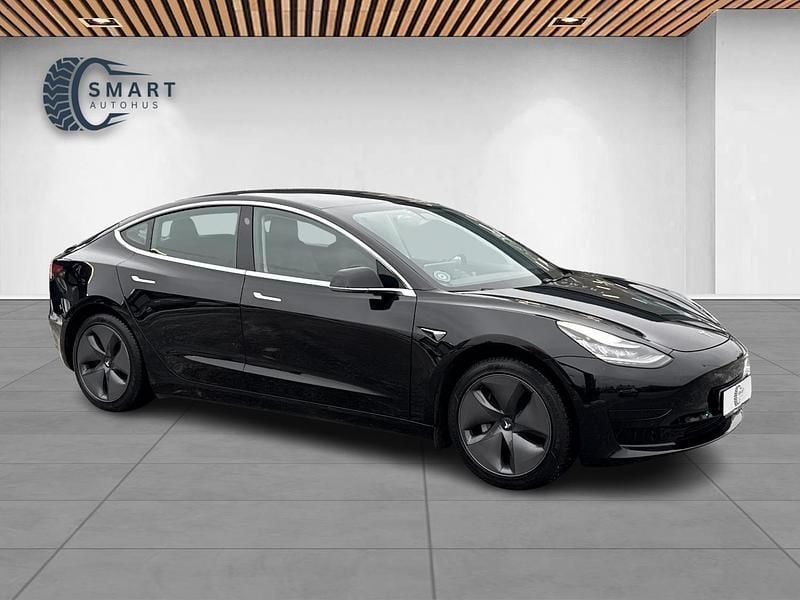 Brugt Tesla Model 3 Standard Range 208 kW (283 HK) 2020 Sedan