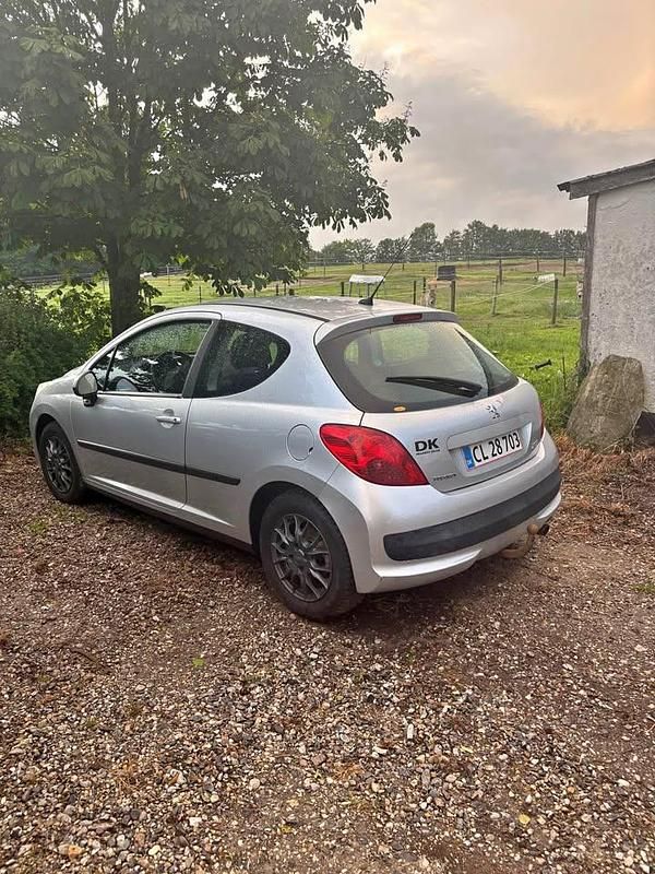 Brugt Peugeot 207 109 HK (80 kW) 2006 Hatchback