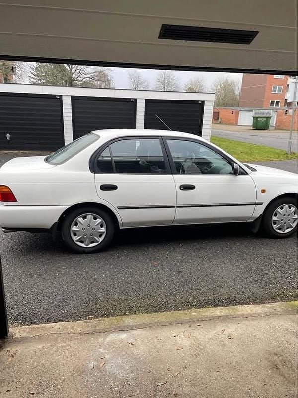 Brugt Toyota Corolla 1995