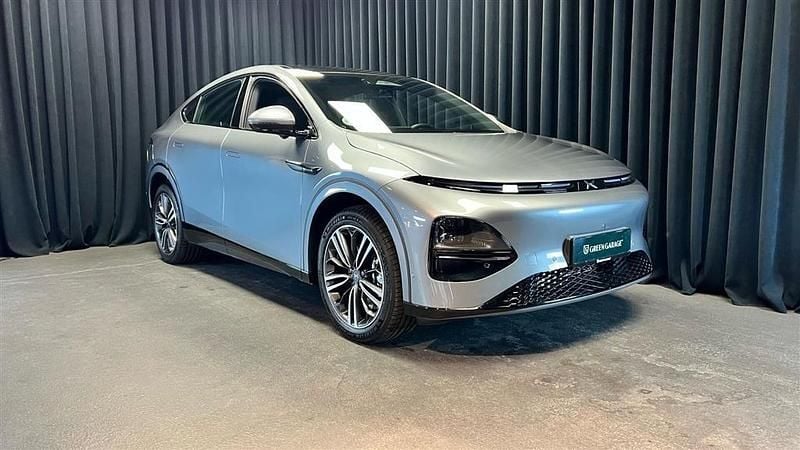 Grafitgrå Brugt 2024 XPENG G6 SUV | 324.900 kr. - Billede 1/1