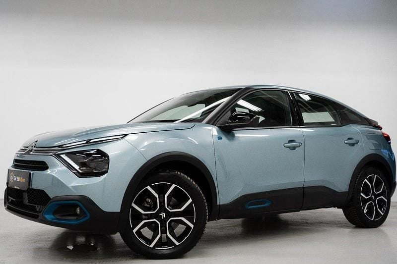 Brugt Citroën e-C4 Feel 100 kW (136 HK) 2023