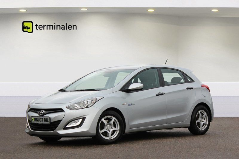 442 Hyundai i30 til salg – Brugte Hyundai i30 til billigste pris
