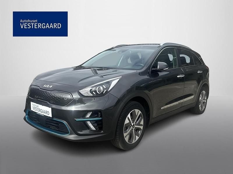 Grå Brugt 2022 Kia e-Niro 2 SUV | 184.900 kr. (God pris) - Billede 1/4