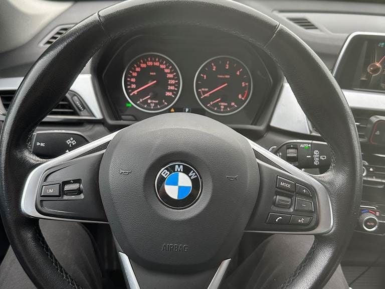 Brugt 2016 BMW X1 SUV | 205.000 kr. (Dyr) - Billede 1/3