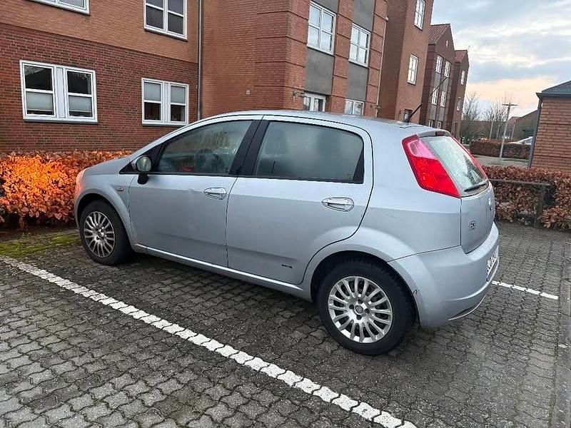 Brugt Fiat Punto 82 HK (60 kW) 2008 Hatchback
