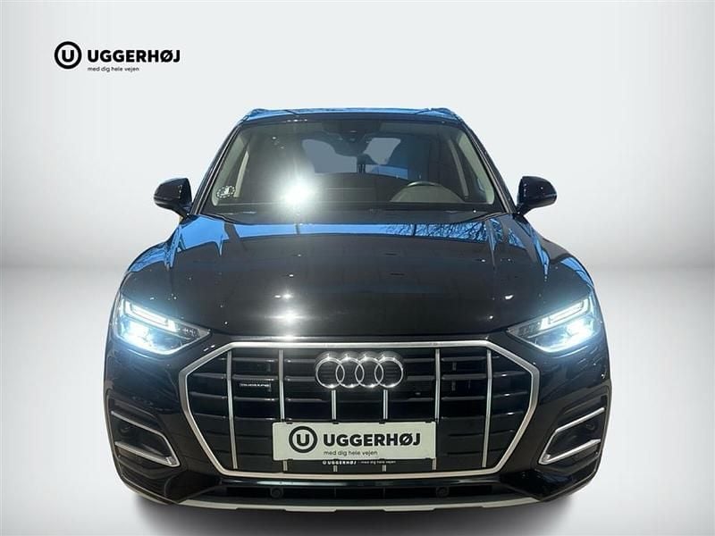 Brugt Audi Q5 Prestige 299 HK (219 kW) 2021 Sortmetal SUV