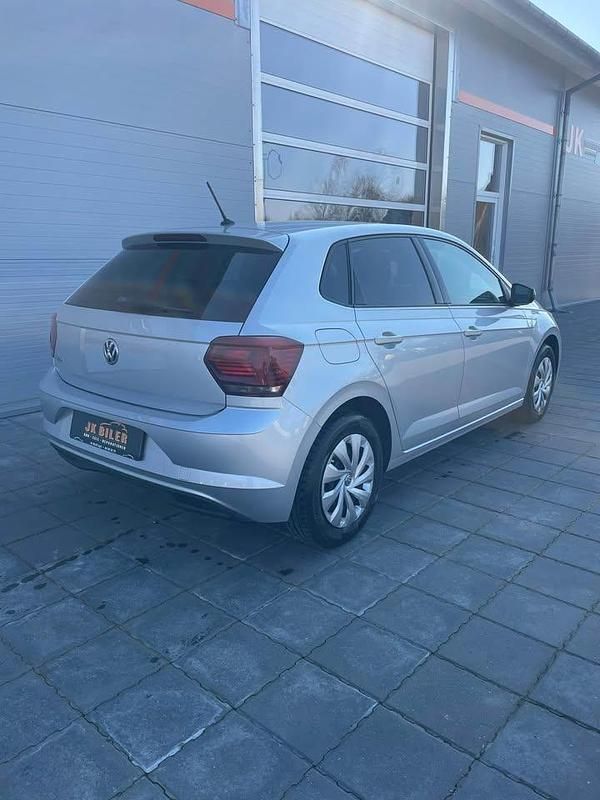 Brugt VW Polo 95 HK (69 kW) 2018 Hatchback