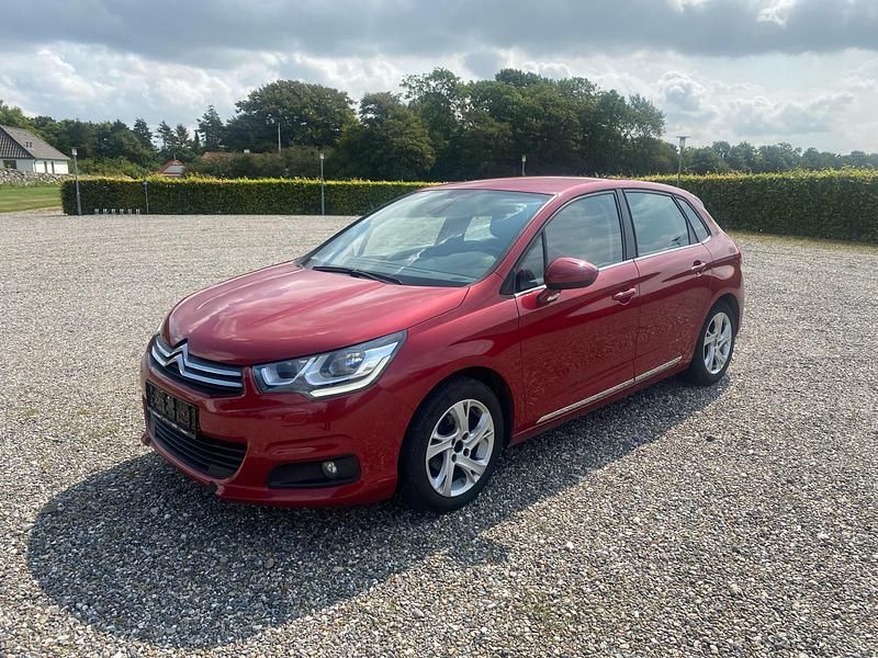 Ikke angivet Brugt 2015 Citroën C4 Attraction Hatchback | 44.800 kr. (Fair pris) - Billede 1/4