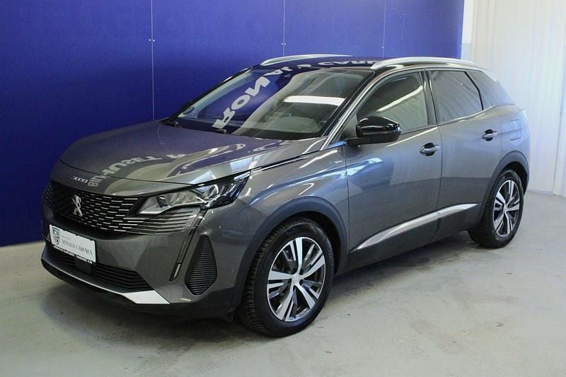 Brugt Peugeot 3008 Selection Sky 225 HK (165 kW) 2021 Koksmetal SUV