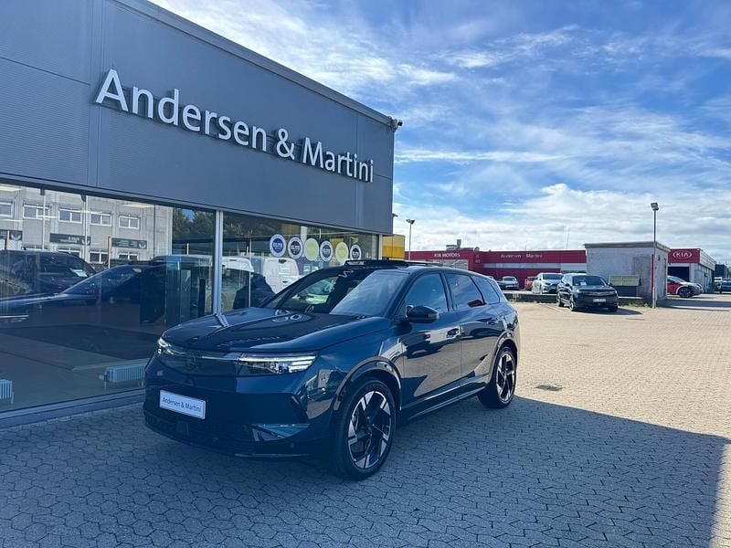 Blaaspektrum Ny 2025 Opel Grandland Electric SUV | 388.800 kr. - Billede 1/4