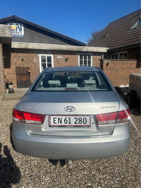 Brugt Hyundai Sonata 162 HK (119 kW) 2005 Sedan