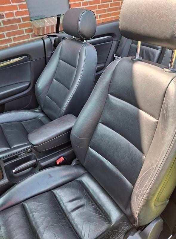 Brugt Audi A4 Cabriolet 170 HK (125 kW) 2003 Cabriolet