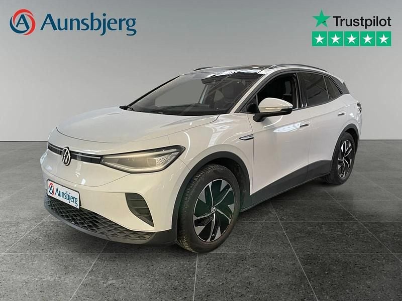 Brugt VW ID.4 Pro Performance 150 kW (204 HK) 2022 Hvid SUV