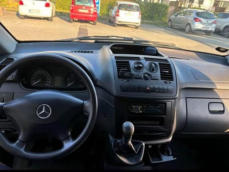 Brugt Mercedes Vito 110 HK (80 kW) 2011 Van