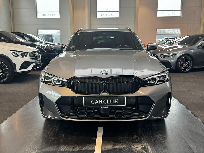 Brugt BMW 320e M Sport 204 HK (150 kW) 2023 Gråmetal Stationcar