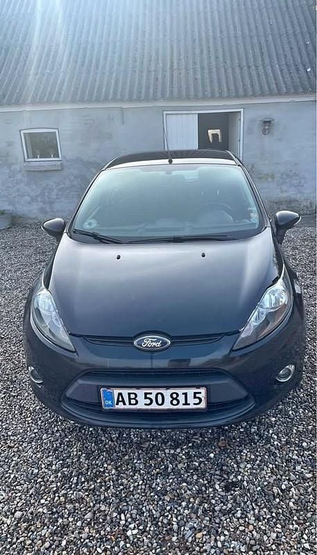 Brugt 2012 Ford Fiesta Hatchback | 30.000 kr. (Fair pris) - Billede 1/4