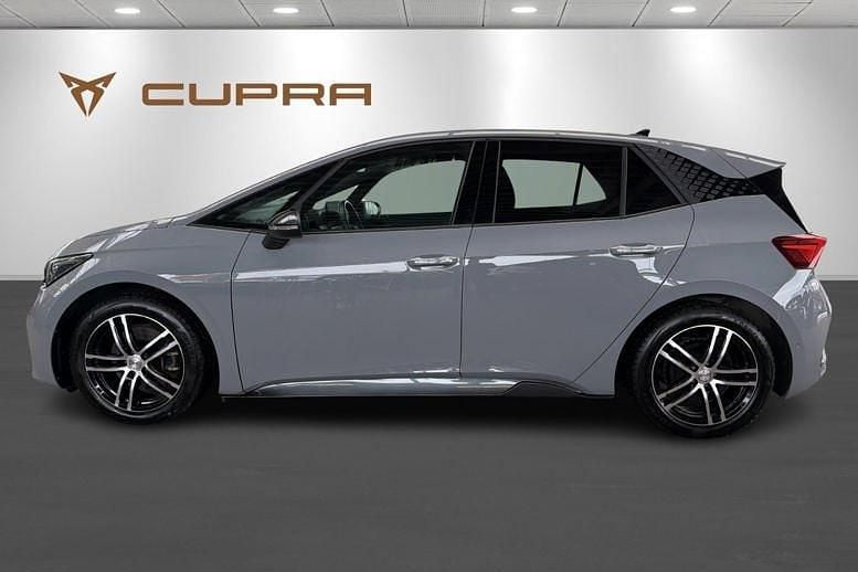 Brugt Cupra Born High 150 kW (204 HK) 2022 Grå Hatchback