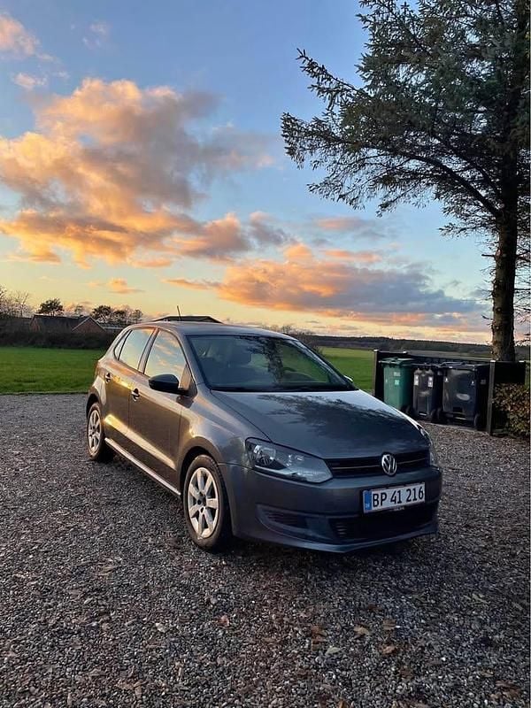 Brugt 2010 VW Polo Hatchback | 42.500 kr. (Fair pris) - Billede 1/4
