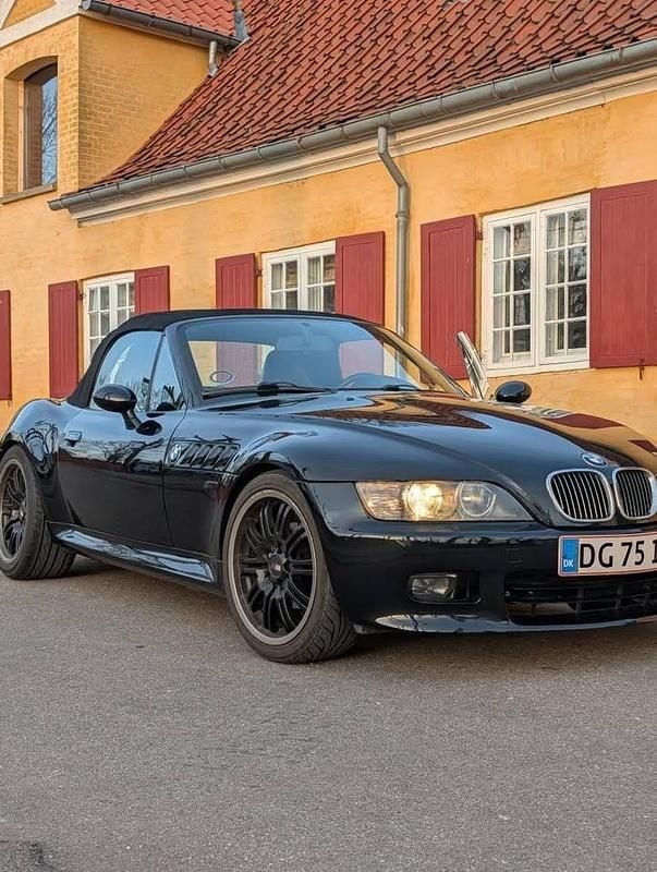 Brugt BMW Z3 193 HK (141 kW) 1999 Cabriolet