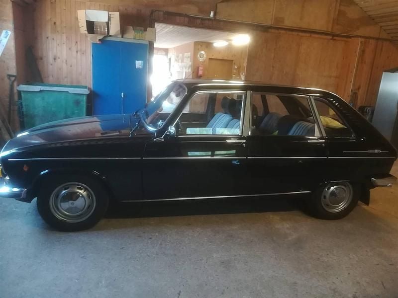 Brugt 1970 Renault 16 | 60.000 kr. - Billede 1/4