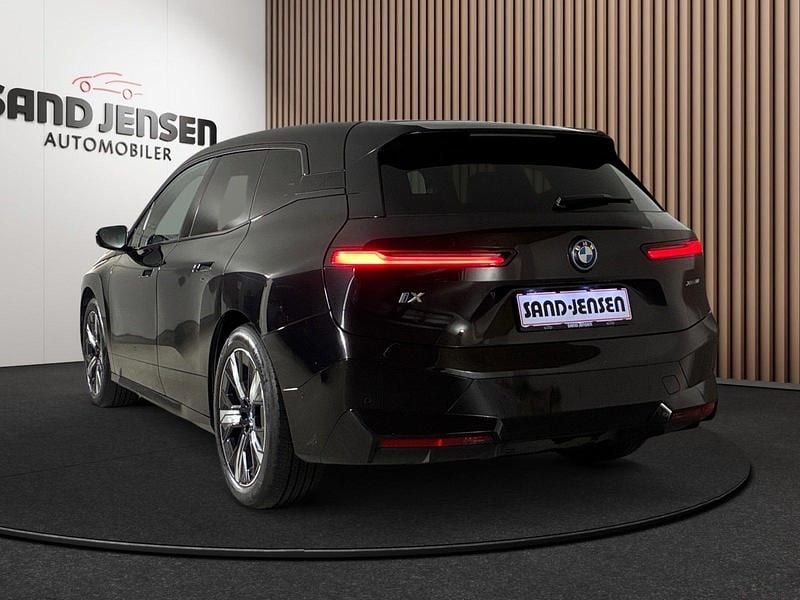 Brugt BMW iX 384 kW (523 HK) 2024 Sortmetal SUV