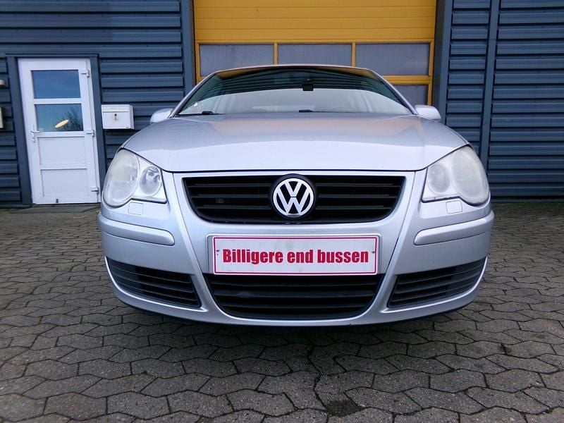 Brugt 2007 VW Polo Hatchback | 14.999 kr. (Lidt for dyr) - Billede 1/4