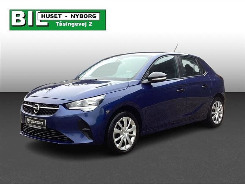 Brugt 2020 Opel Corsa-e Edition Hatchback | 134.900 kr. (Dyr) - Billede 1/4