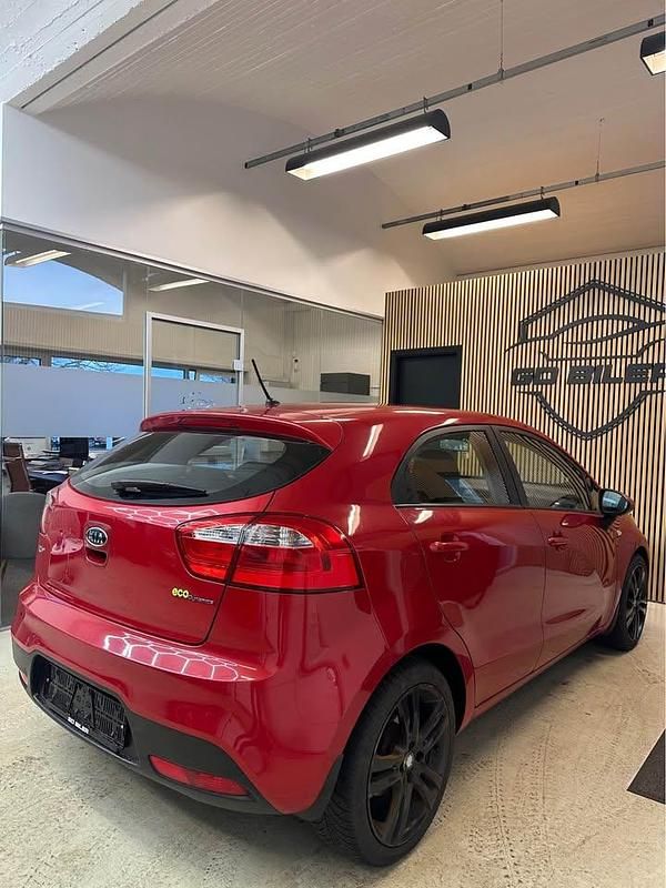 Brugt Kia Rio 86 HK (63 kW) 2012