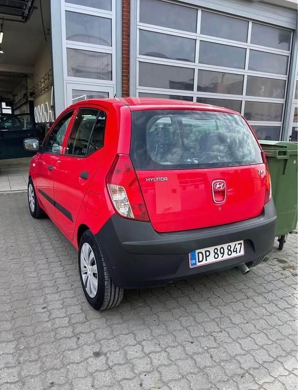 Brugt Hyundai i10 67 HK (49 kW) 2008 Hatchback