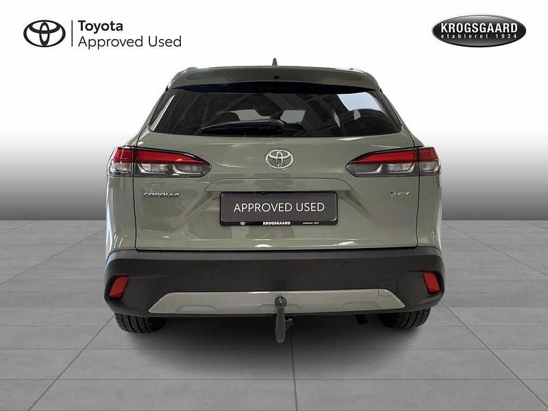 Brugt Toyota Corolla Cross Comfort 140 HK (102 kW) 2025 SUV