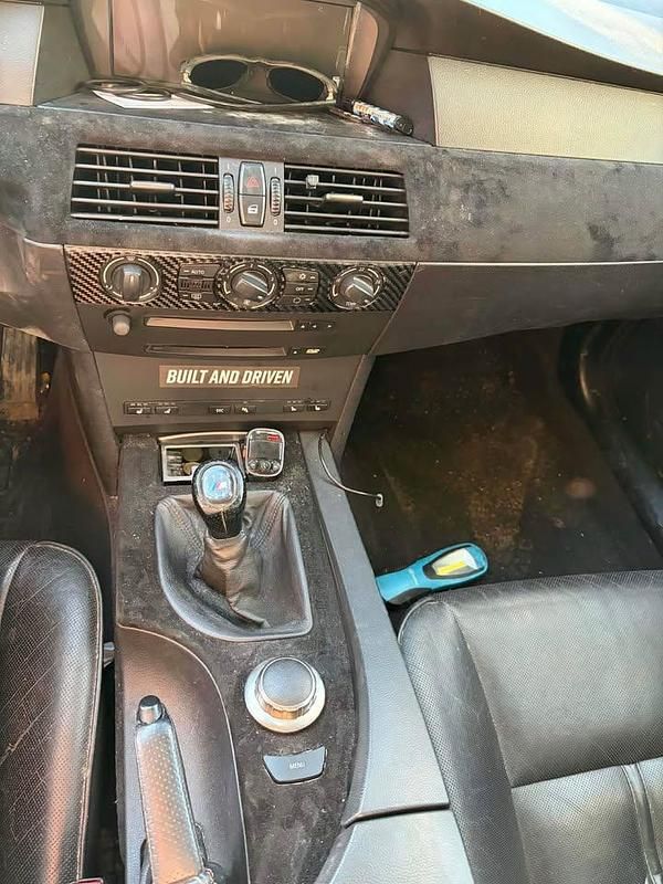 Brugt BMW 520 170 HK (125 kW) 2003 Sedan