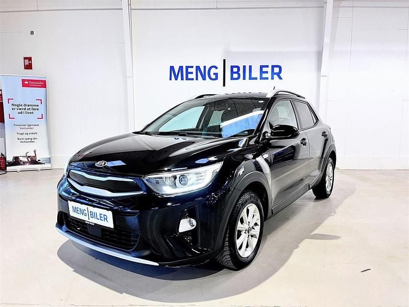 Brugt 2018 Kia Stonic SUV | 107.500 kr. (Fair pris) - Billede 1/4