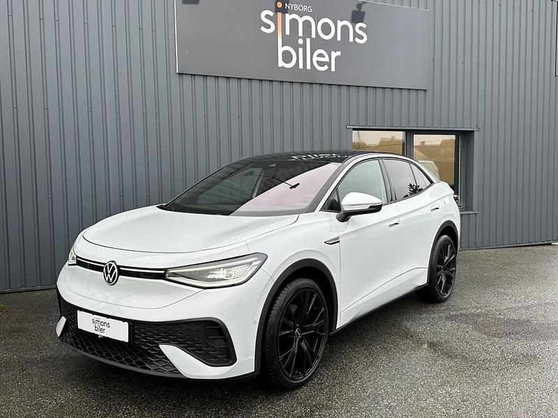 Brugt VW ID.5 Pro Performance 150 kW (204 HK) 2023 Hvid SUV