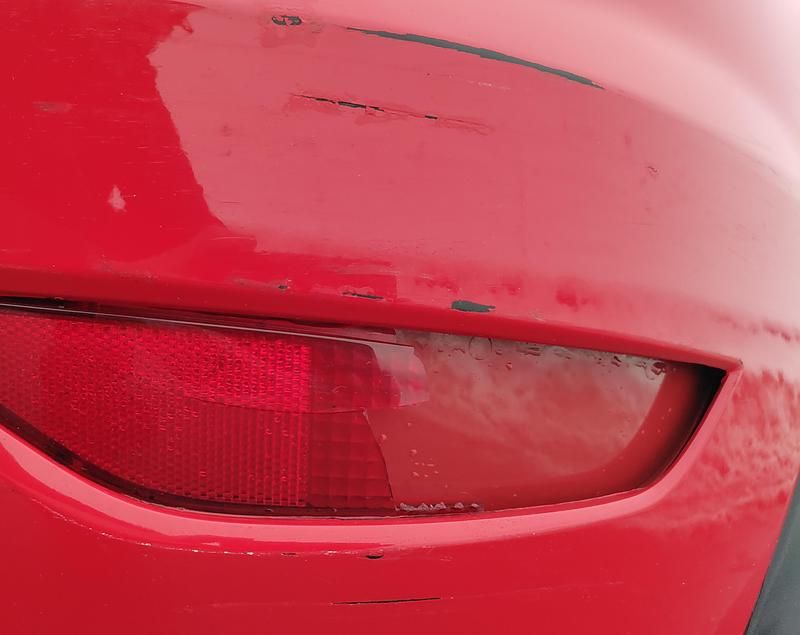 Brugt Ford Fiesta Trend 100 HK (73 kW) 2016 Rød Hatchback