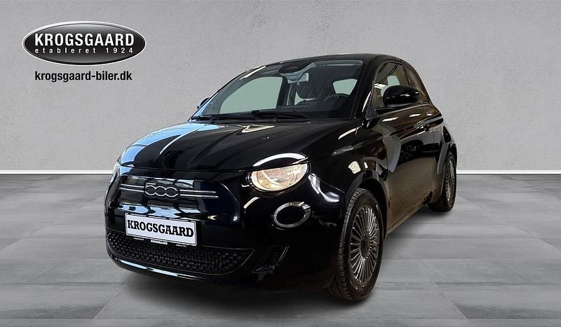 Brugt 2022 Fiat 500e Icon Hatchback | 129.900 kr. (Fair pris) - Billede 1/4