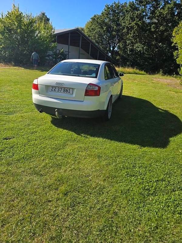 Brugt Audi A4 131 HK (96 kW) 2002 Sedan