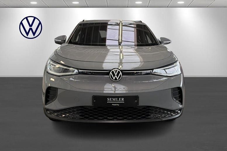 Brugt VW ID.4 Pro Performance 150 kW (204 HK) 2023 Grå SUV