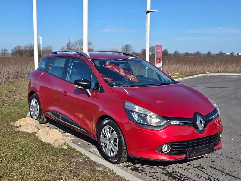Brugt Renault Clio GrandTour Expression 90 HK (66 kW) 2016 Stationcar