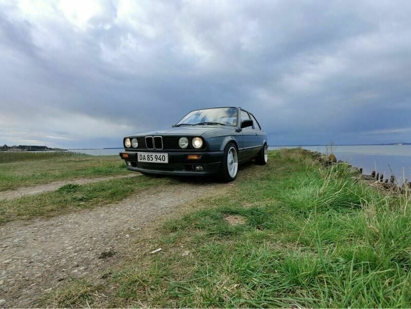 Brugt BMW 320 1990 N/a