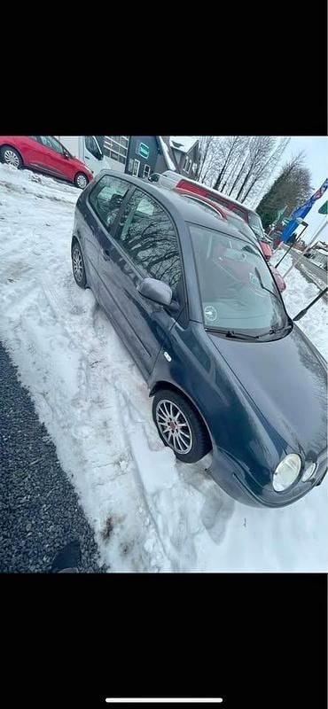 Brugt VW Polo 75 HK (55 kW) 2003 Hatchback