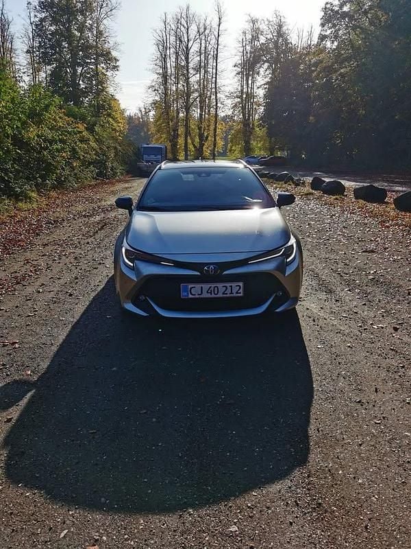 Brugt Toyota Corolla H3 180 HK (132 kW) 2019 Stationcar