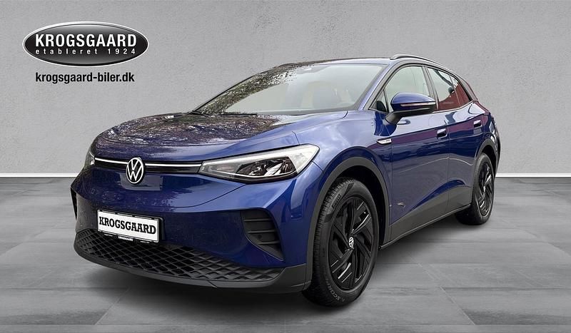 Brugt 2021 VW ID.4 Pro Performance SUV | 184.900 kr. (Fair pris) - Billede 1/4