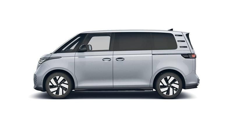 Ny VW ID. Buzz Life 210 kW (286 HK) 2026 Hvid MPV