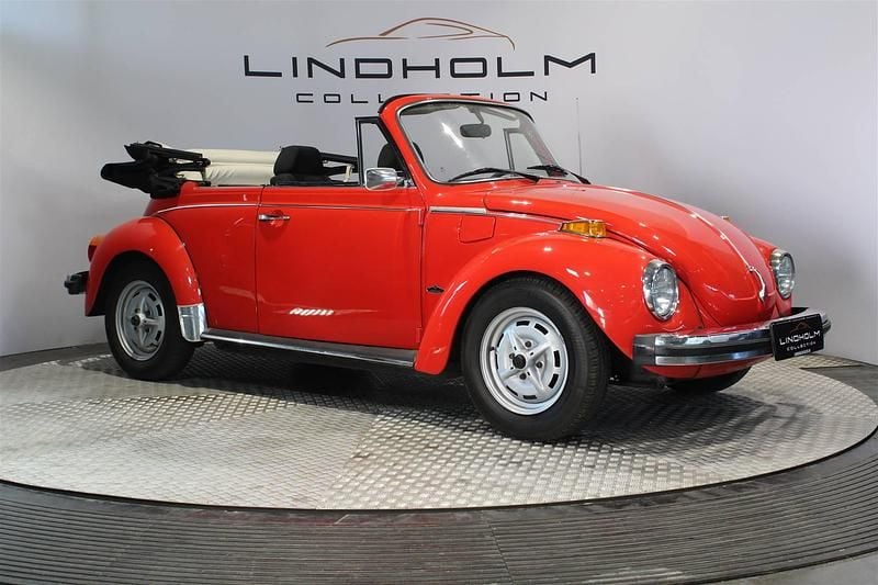 Brugt 1979 VW Käfer Cabriolet | 149.900 kr. - Billede 1/4