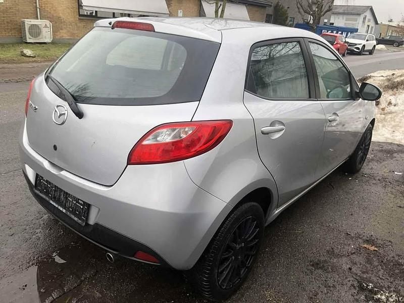 Brugt Mazda 2 86 HK (63 kW) 2009 Hatchback