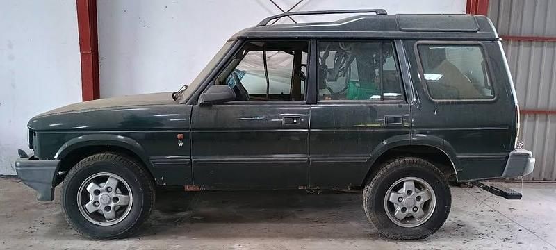Brugt 1996 Land Rover Discovery SUV | 48.000 kr. - Billede 1/4